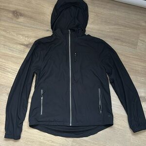 Avalanche Windbreaker